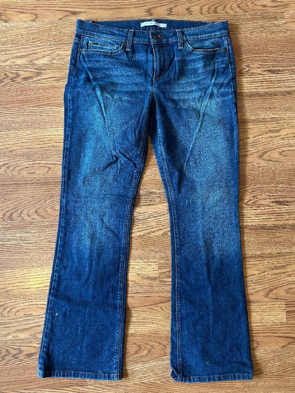 Low rise Joe's Jeans bootcut size 32W